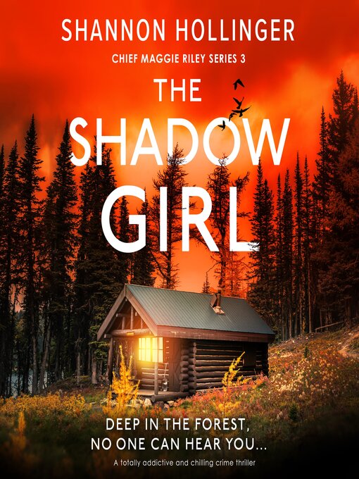 Title details for The Shadow Girl by Shannon Hollinger - Available